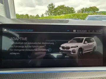 X5 xDrive45e M Sport 21´´AHK HUD ad.LED Integral