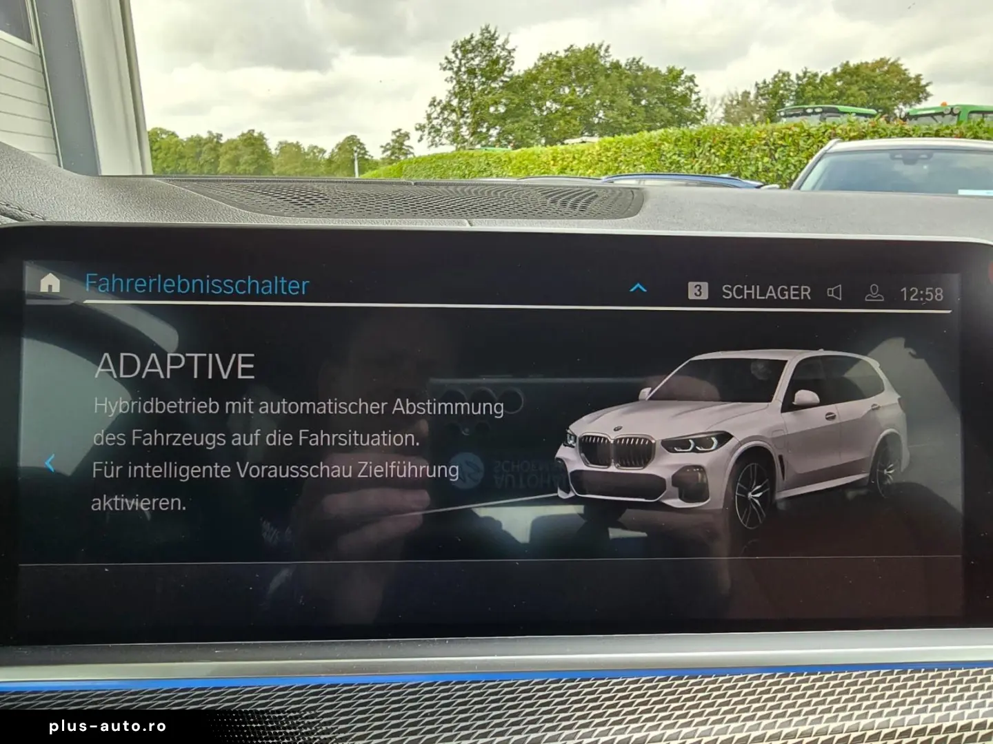 X5 xDrive45e M Sport 21´´AHK HUD ad.LED Integral