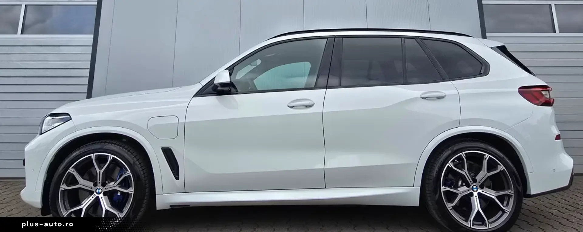 X5 xDrive45e M Sport 21´´AHK HUD ad.LED Integral