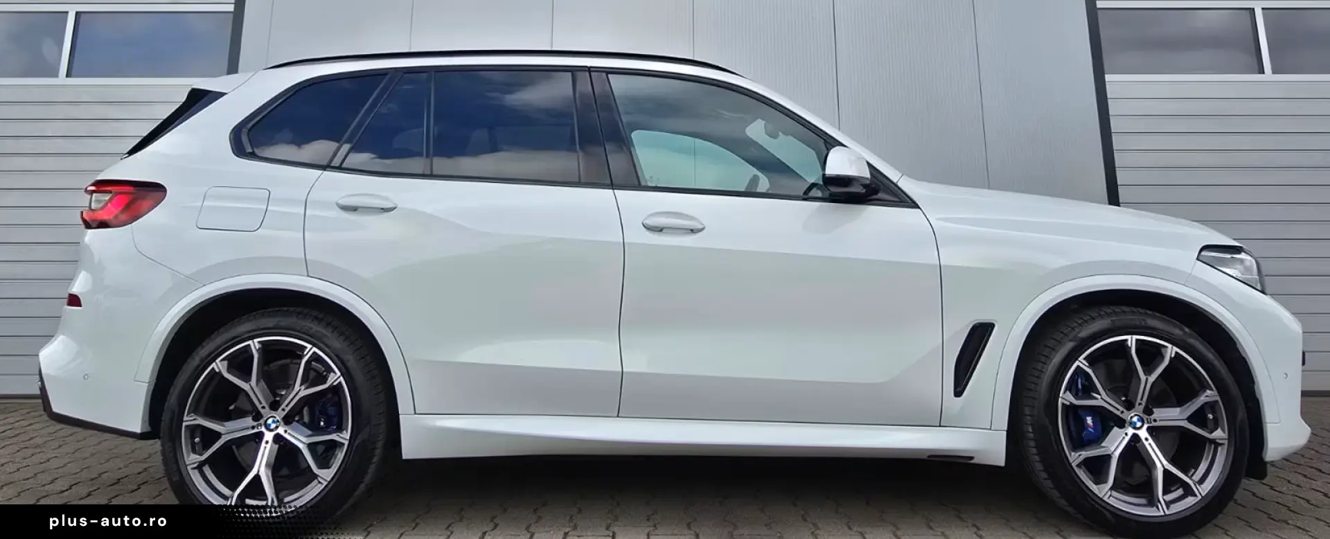 X5 xDrive45e M Sport 21´´AHK HUD ad.LED Integral