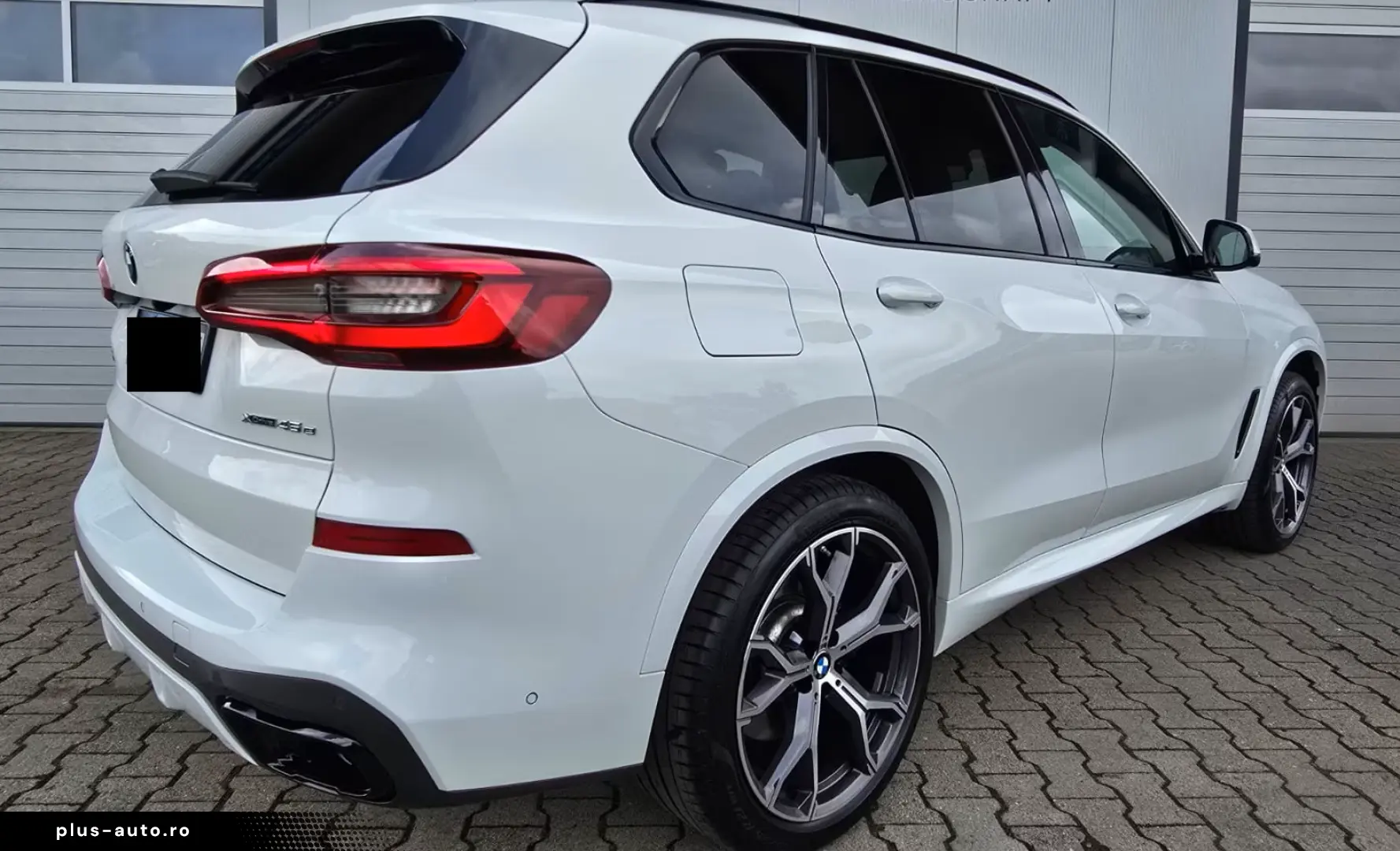 X5 xDrive45e M Sport 21´´AHK HUD ad.LED Integral