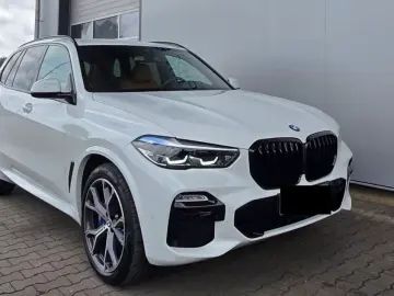 X5 xDrive45e M Sport 21´´AHK HUD ad.LED Integral
