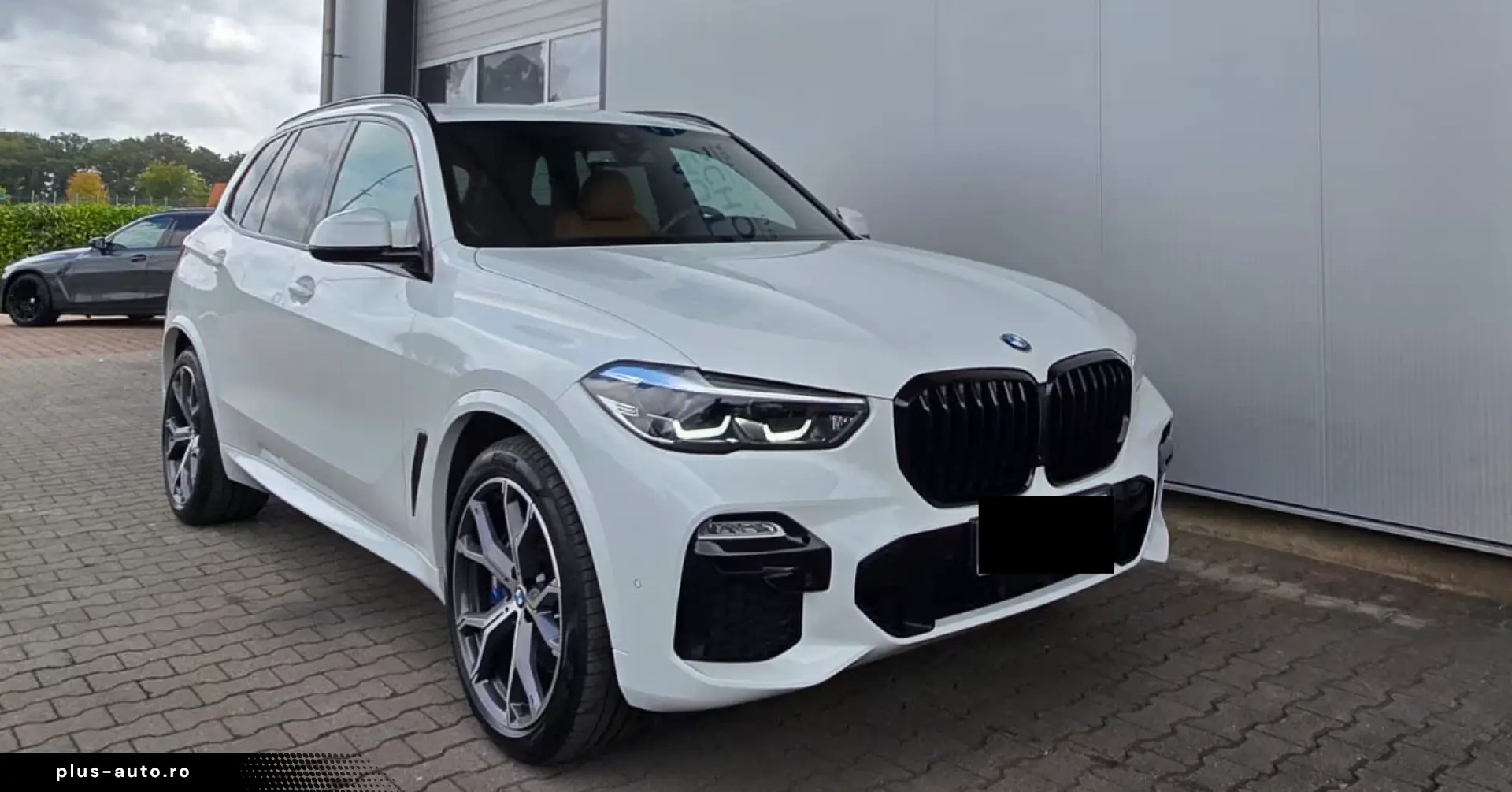 X5 xDrive45e M Sport 21´´AHK HUD ad.LED Integral