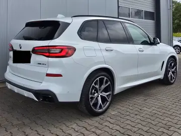 X5 xDrive45e M Sport 21´´AHK HUD ad.LED Integral