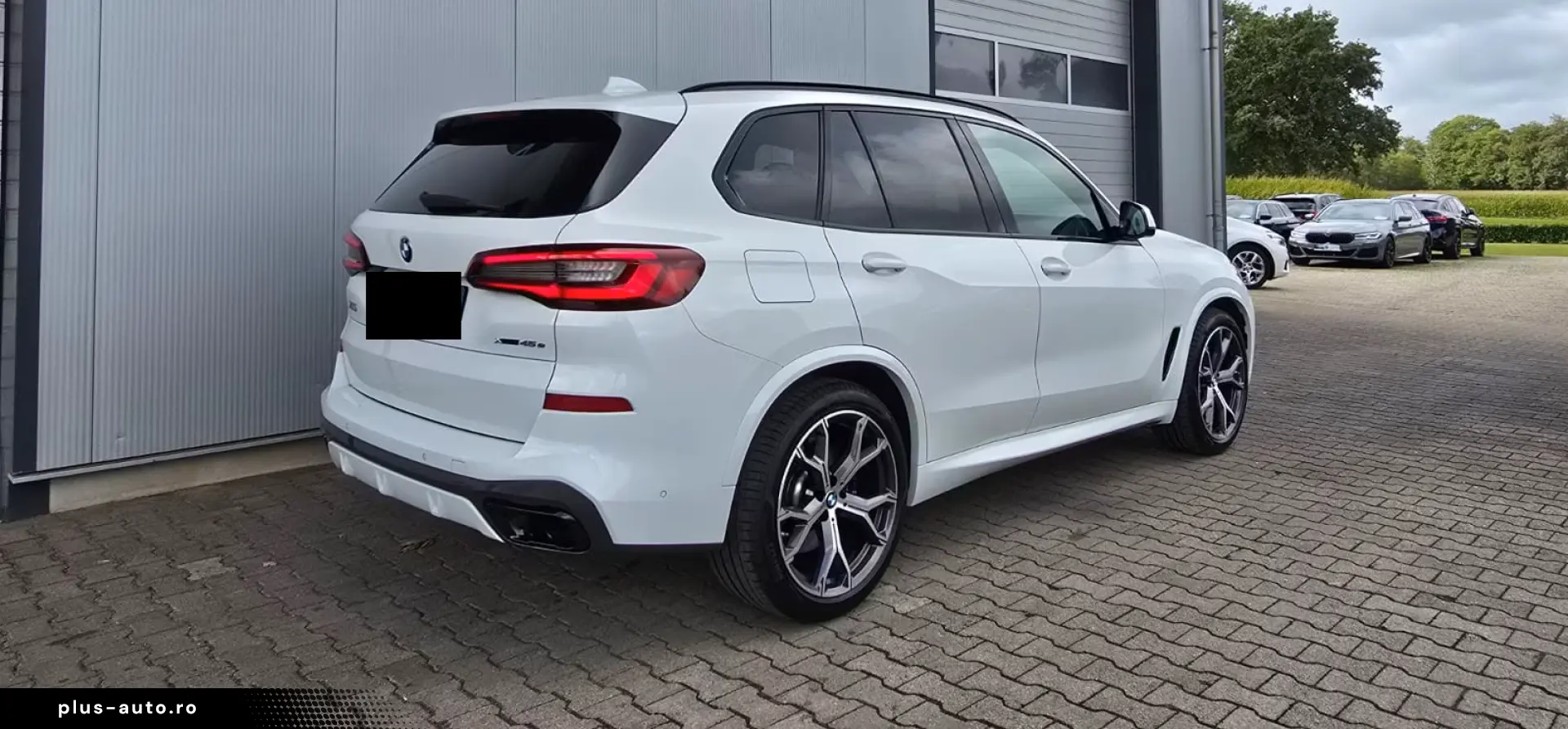 X5 xDrive45e M Sport 21´´AHK HUD ad.LED Integral