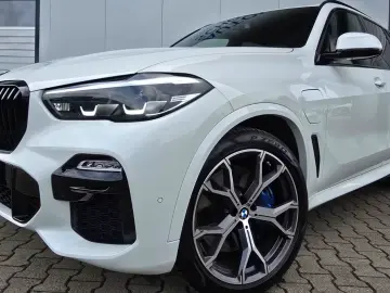 X5 xDrive45e M Sport 21´´AHK HUD ad.LED Integral