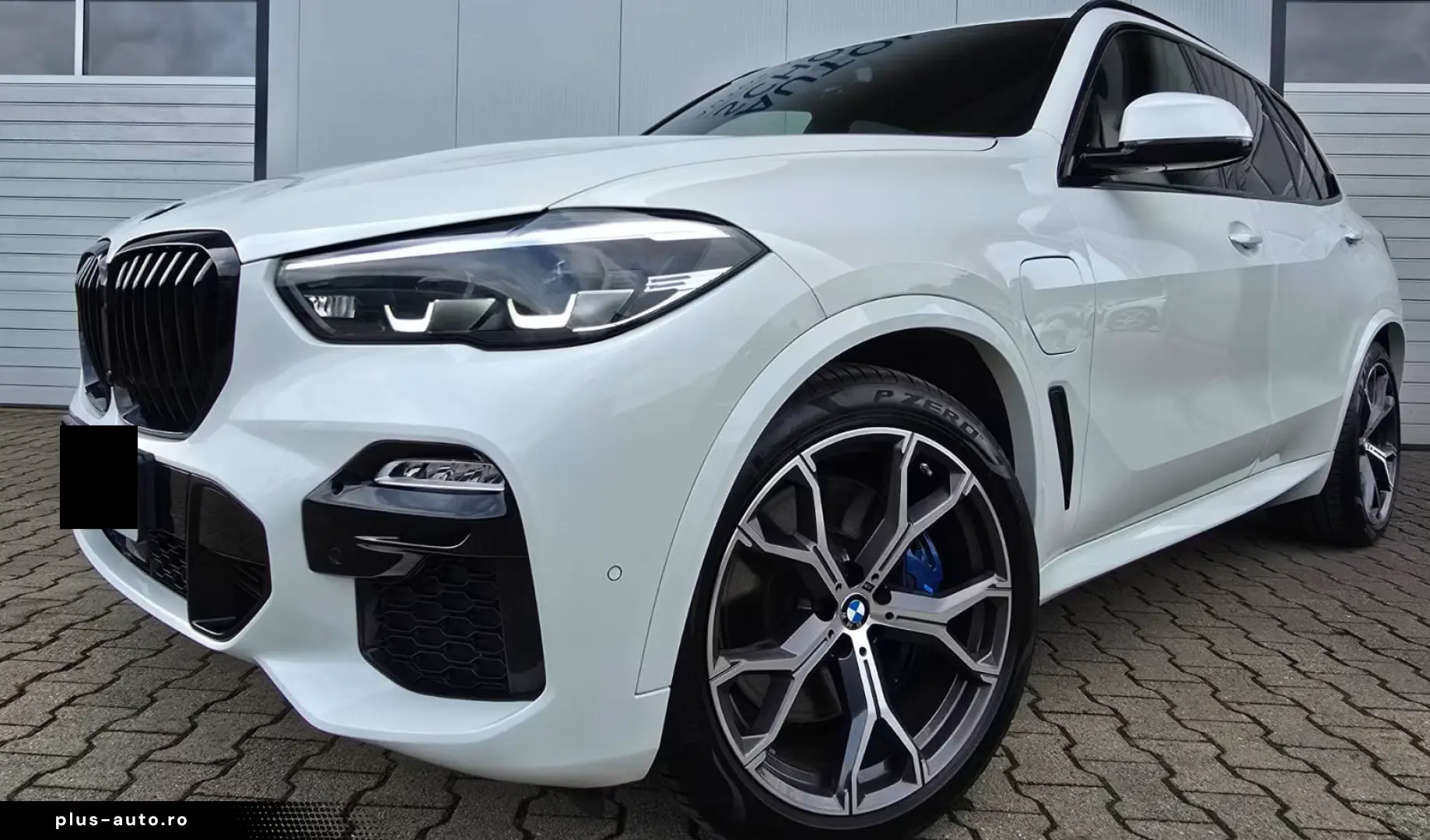 X5 xDrive45e M Sport 21´´AHK HUD ad.LED Integral