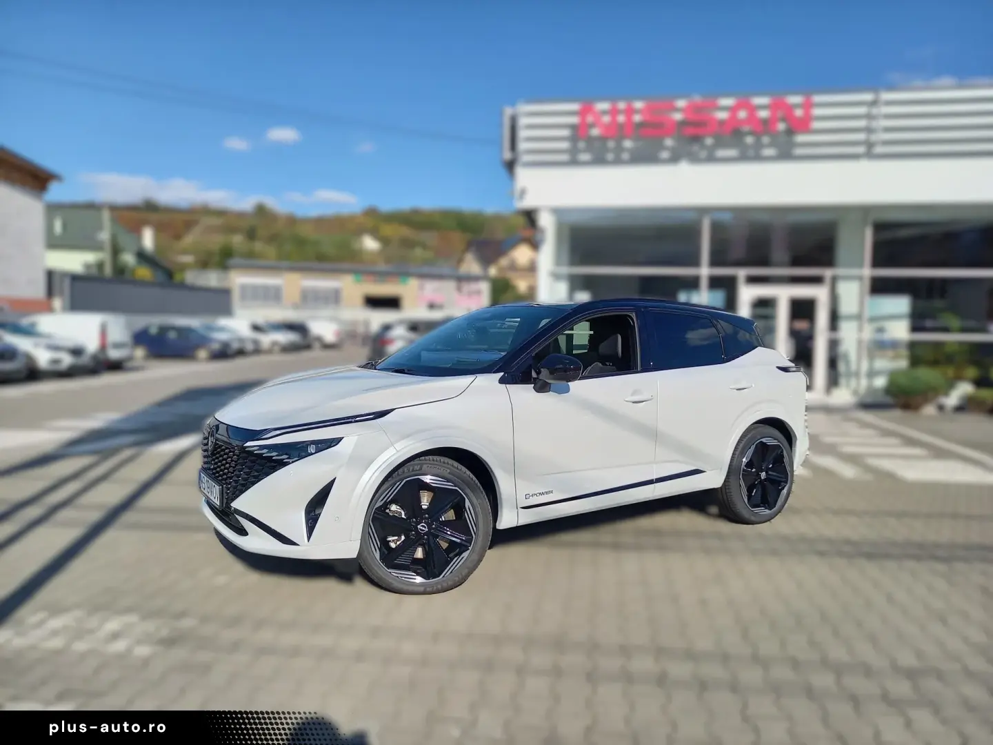 Nissan Qashqai 1.5 188CP e-POWER N-Design