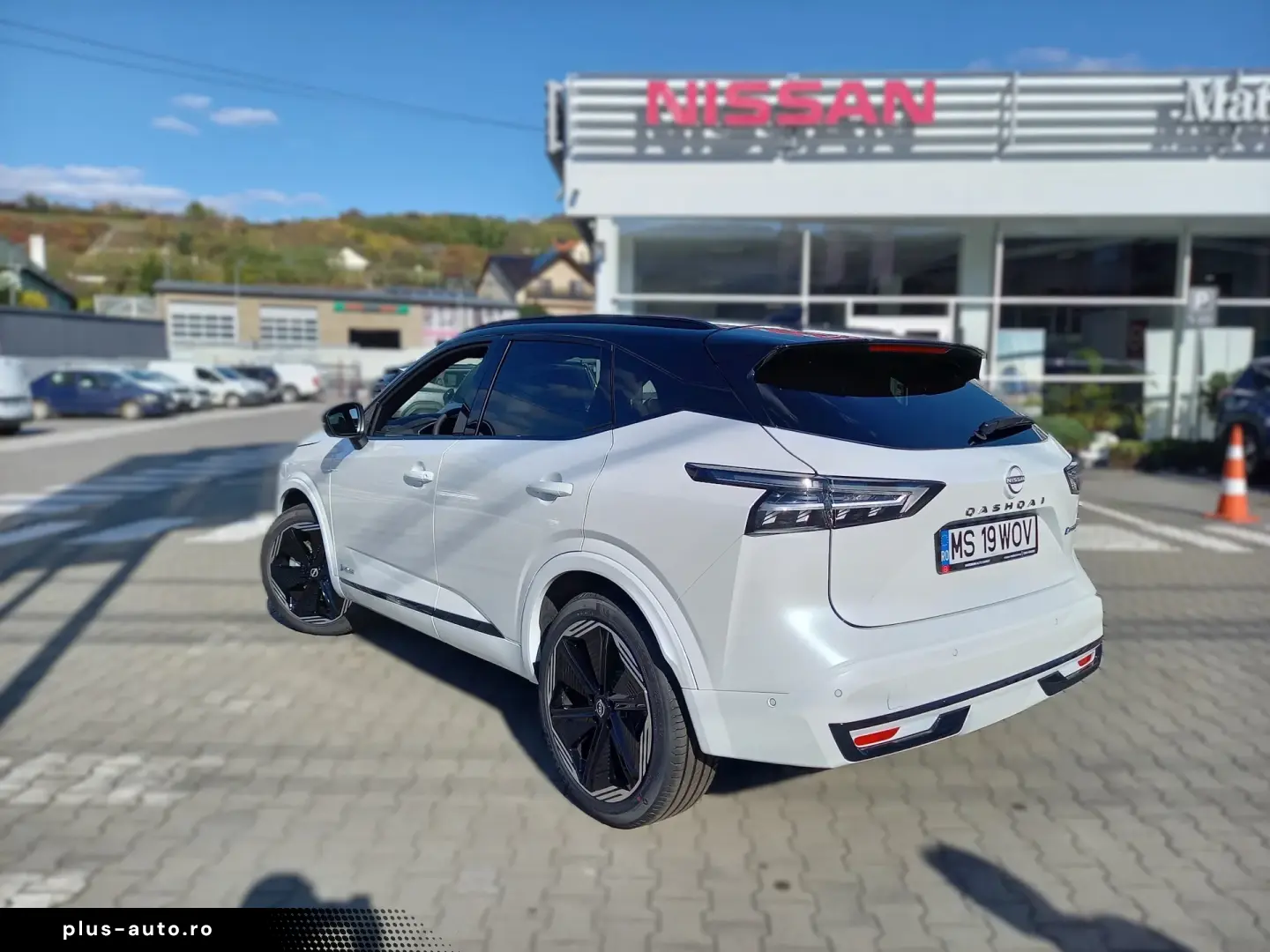 Nissan Qashqai 1.5 188CP e-POWER N-Design