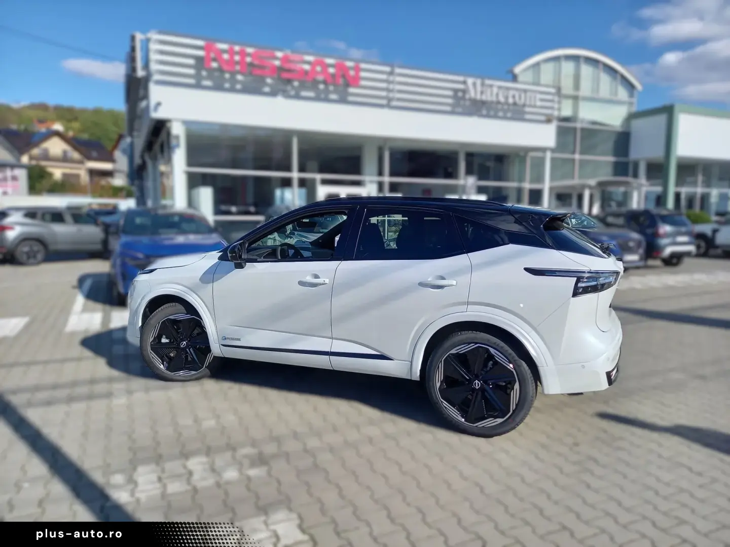 Nissan Qashqai 1.5 188CP e-POWER N-Design