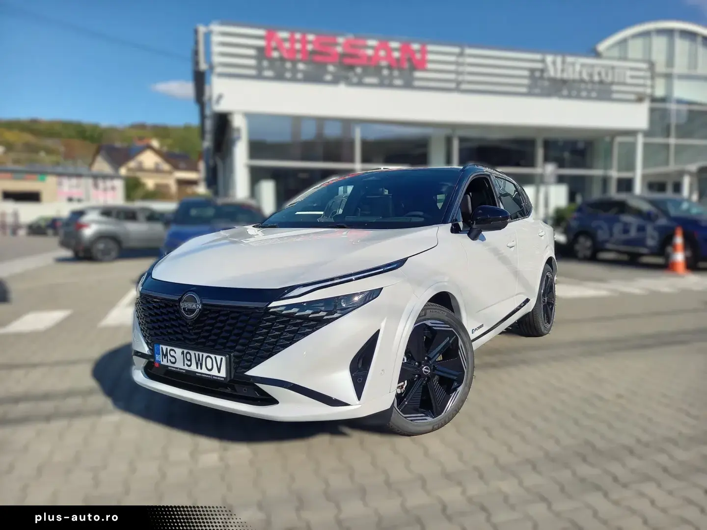 Nissan Qashqai 1.5 188CP e-POWER N-Design