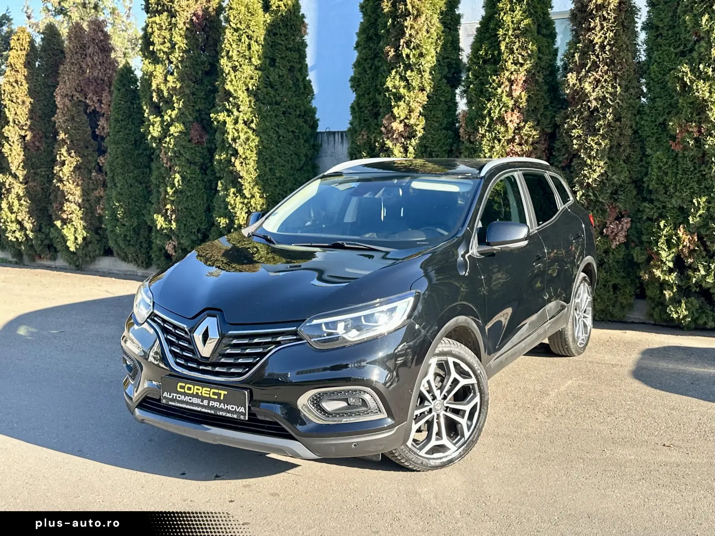 Renault Kadjar  Intens  automata 139000km  garantie  rate
