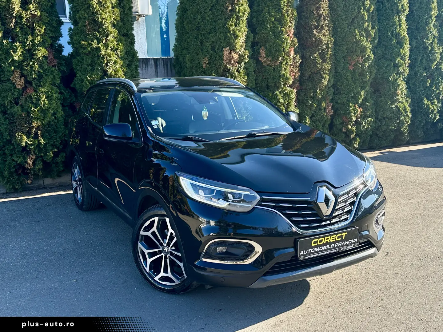 Renault Kadjar  Intens  automata 139000km  garantie  rate