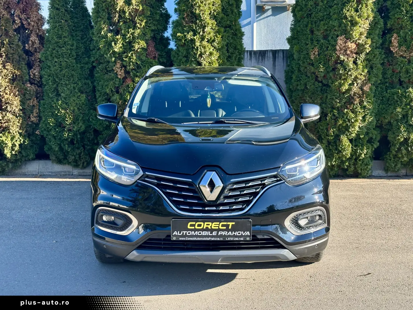 Renault Kadjar  Intens  automata 139000km  garantie  rate