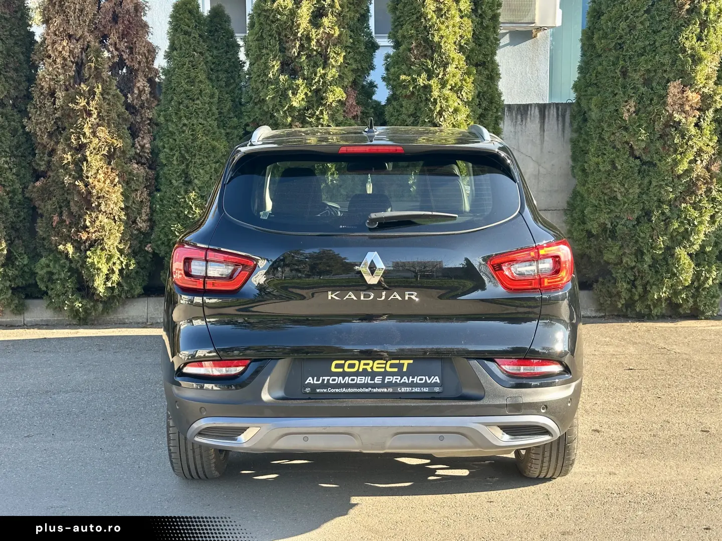 Renault Kadjar  Intens  automata 139000km  garantie  rate