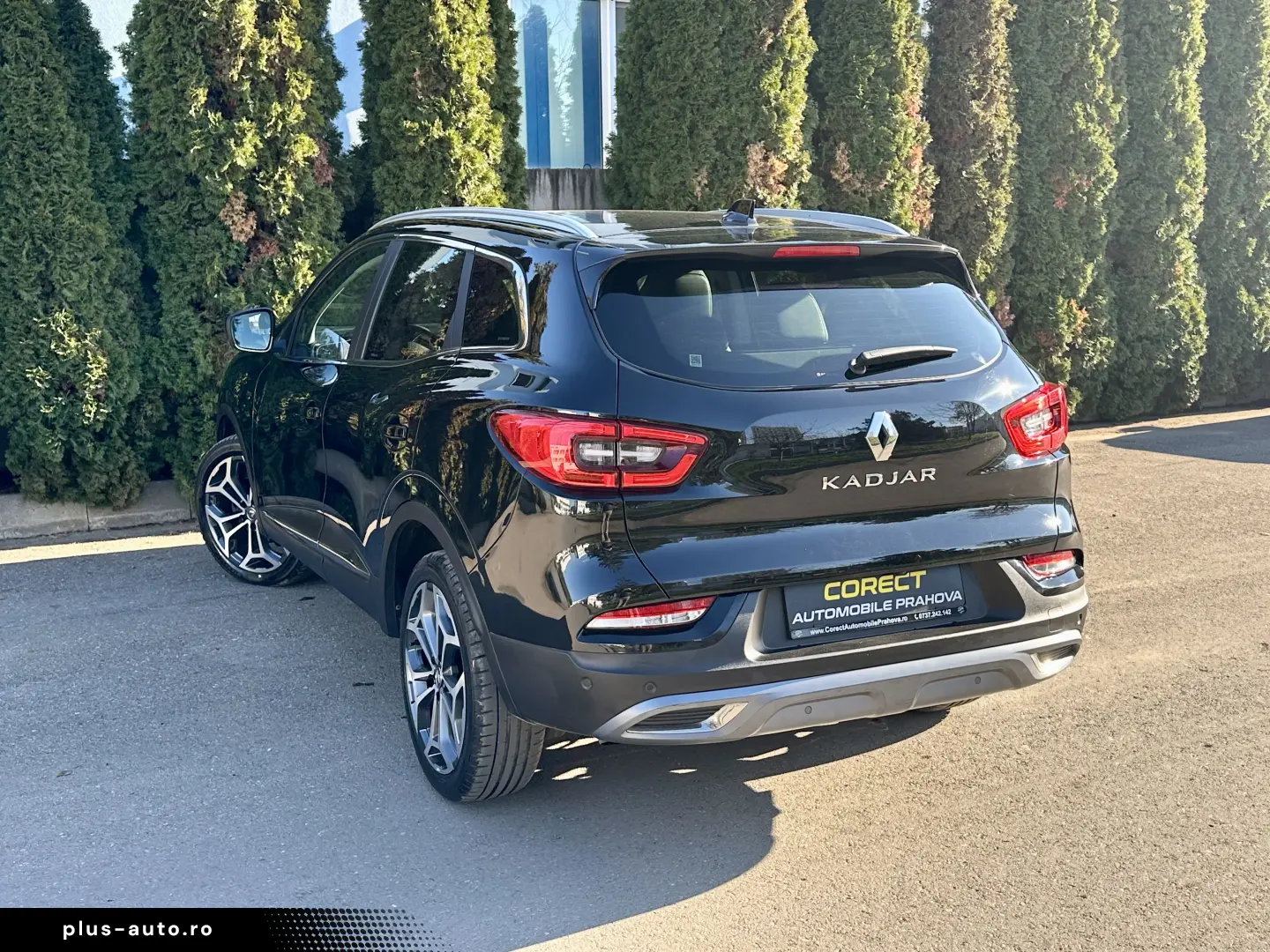 Renault Kadjar  Intens  automata 139000km  garantie  rate