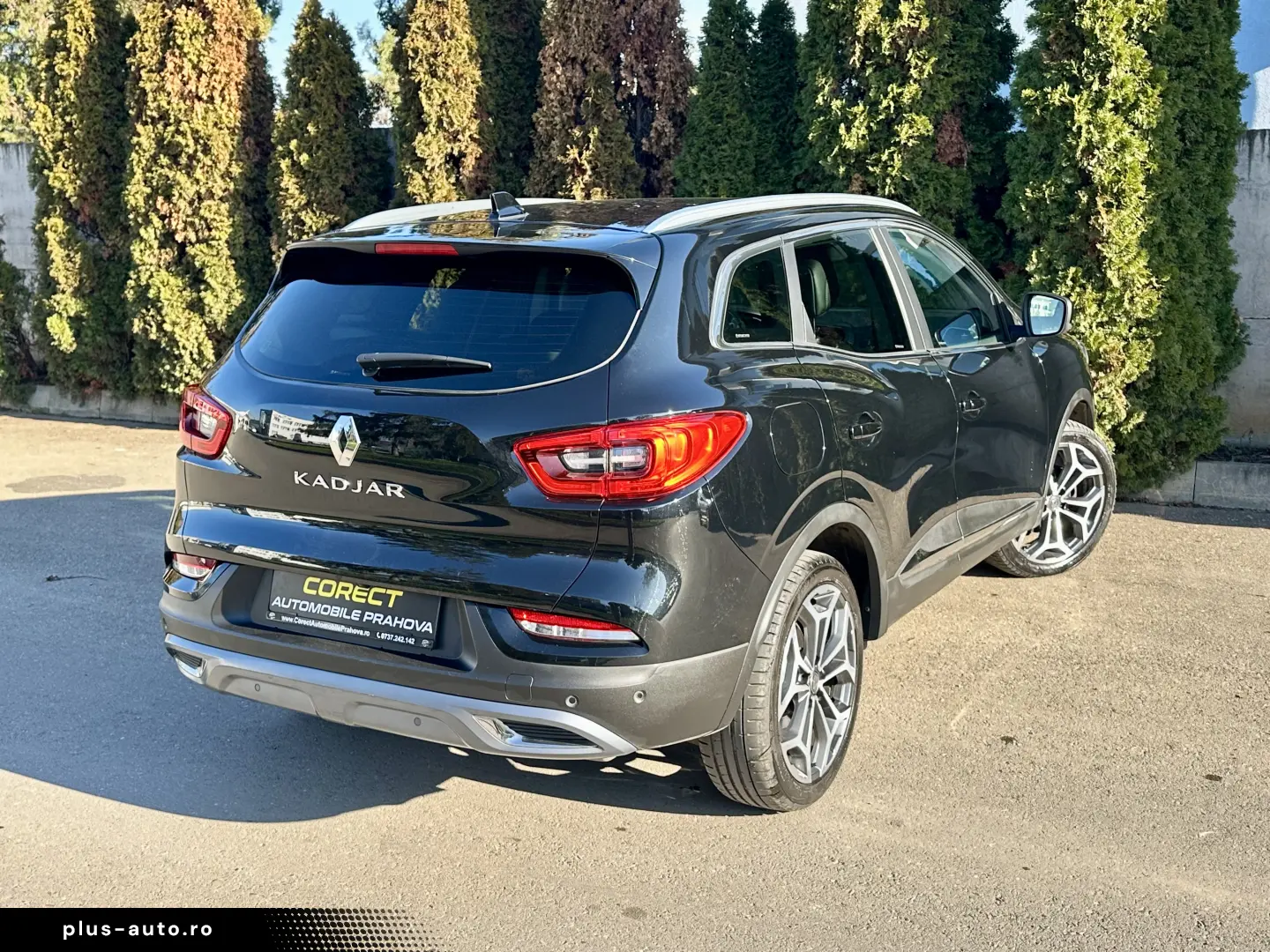 Renault Kadjar  Intens  automata 139000km  garantie  rate