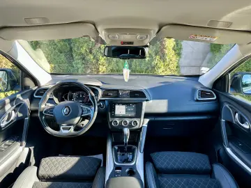 Renault Kadjar  Intens  automata 139000km  garantie  rate