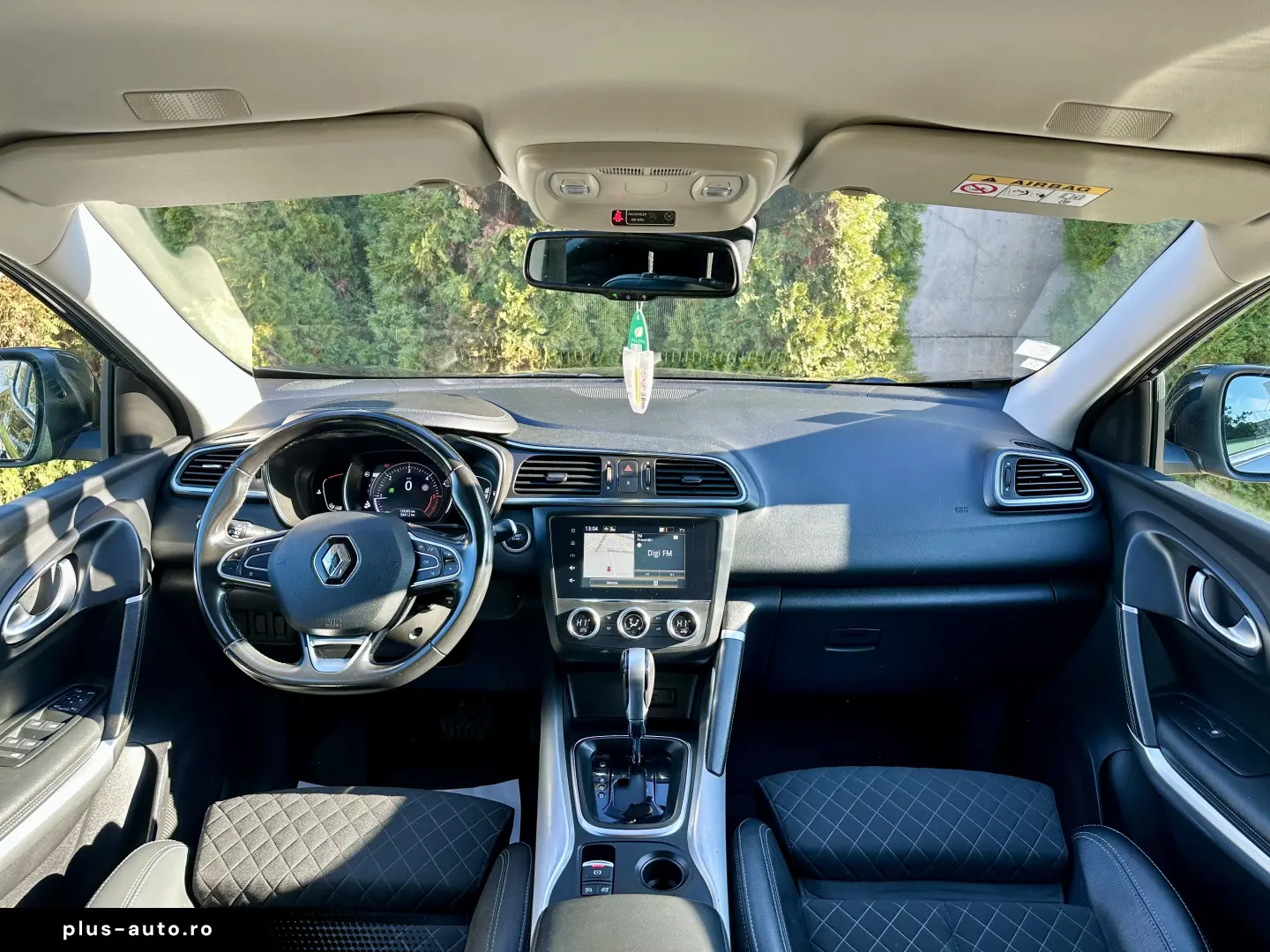 Renault Kadjar  Intens  automata 139000km  garantie  rate