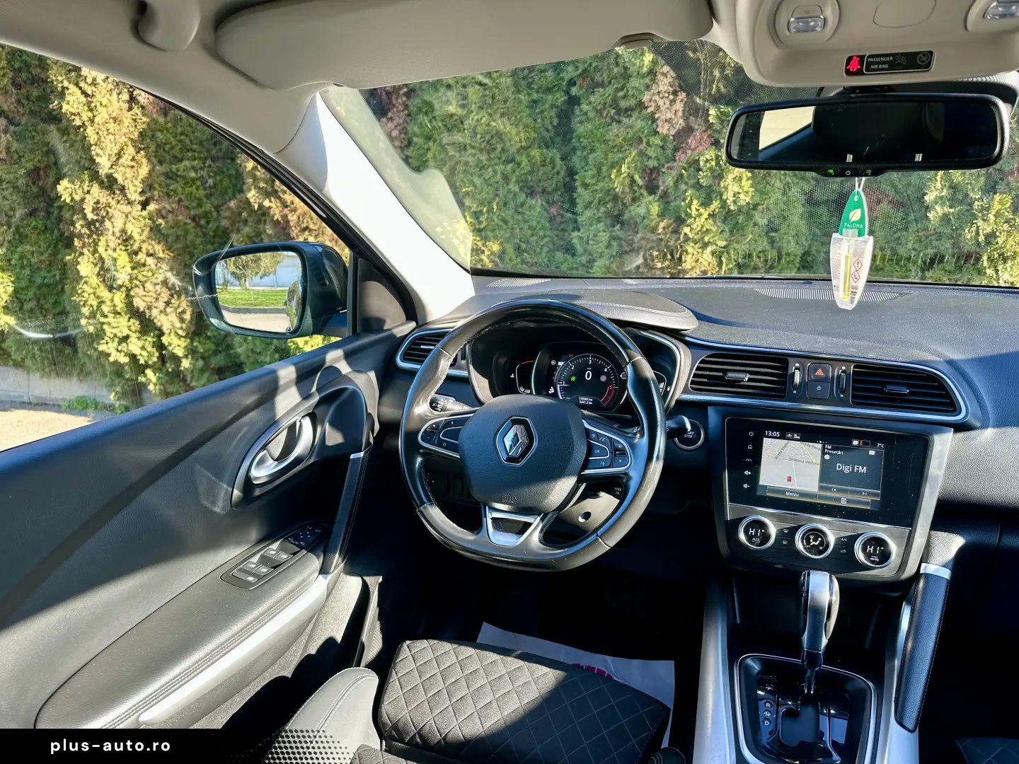 Renault Kadjar  Intens  automata 139000km  garantie  rate