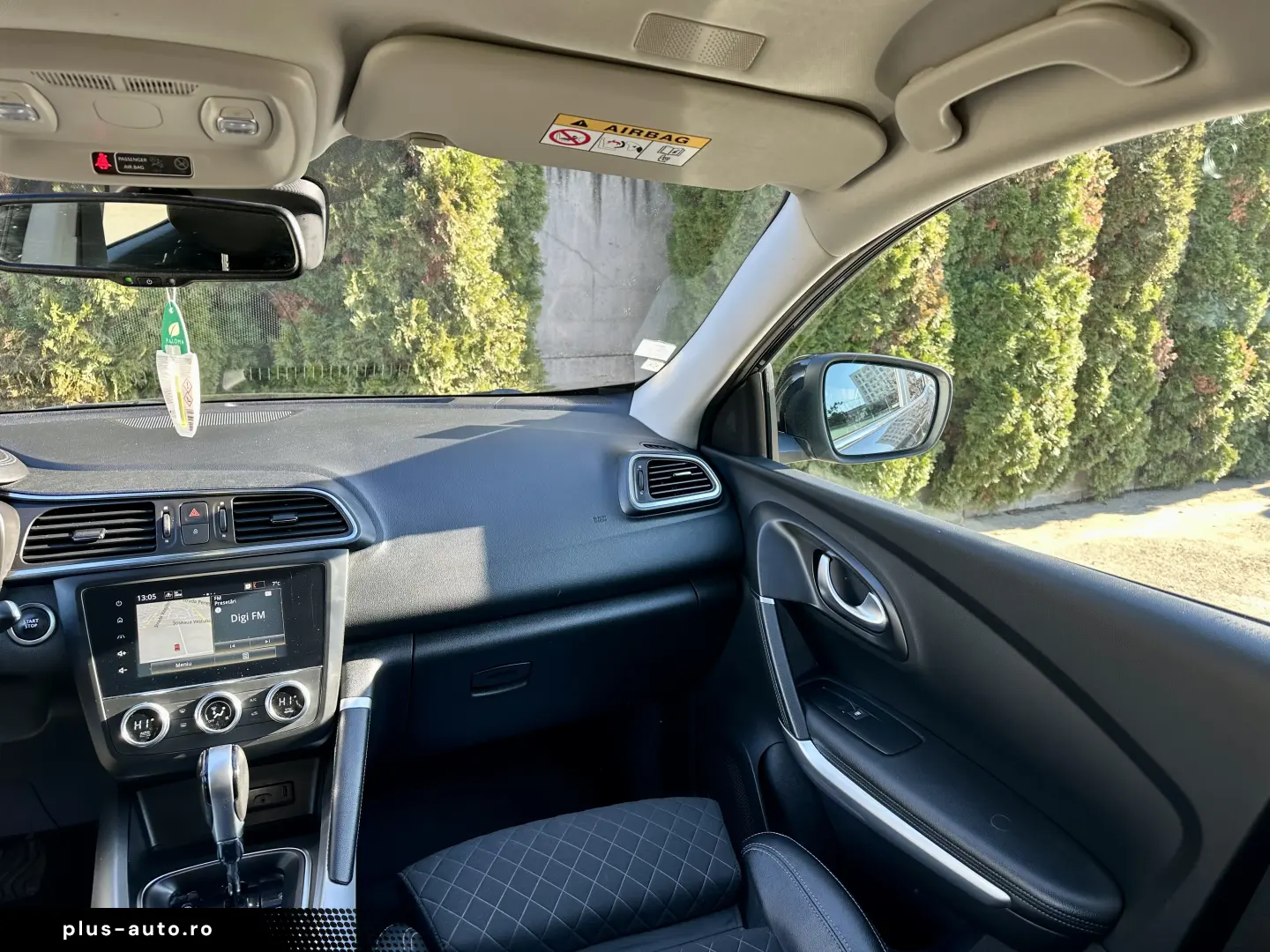 Renault Kadjar  Intens  automata 139000km  garantie  rate