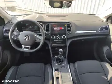 Renault Megane TCe 140 GPF Techno