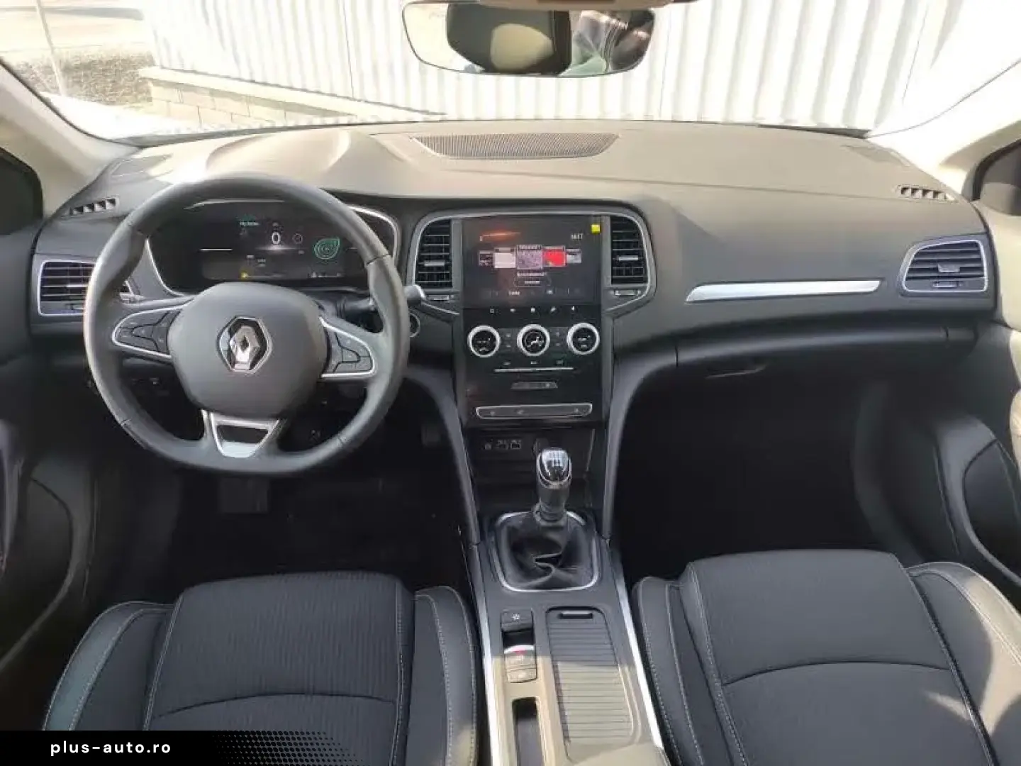 Renault Megane TCe 140 GPF Techno