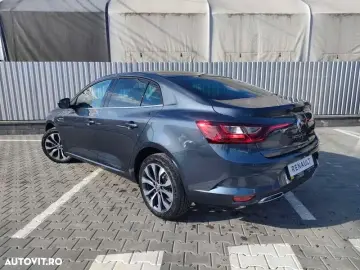 Renault Megane TCe 140 GPF Techno