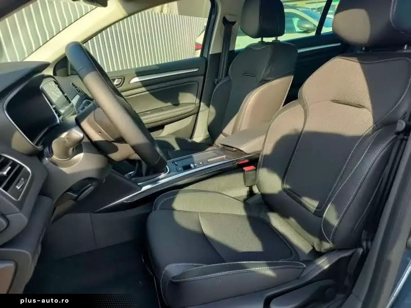 Renault Megane TCe 140 GPF Techno