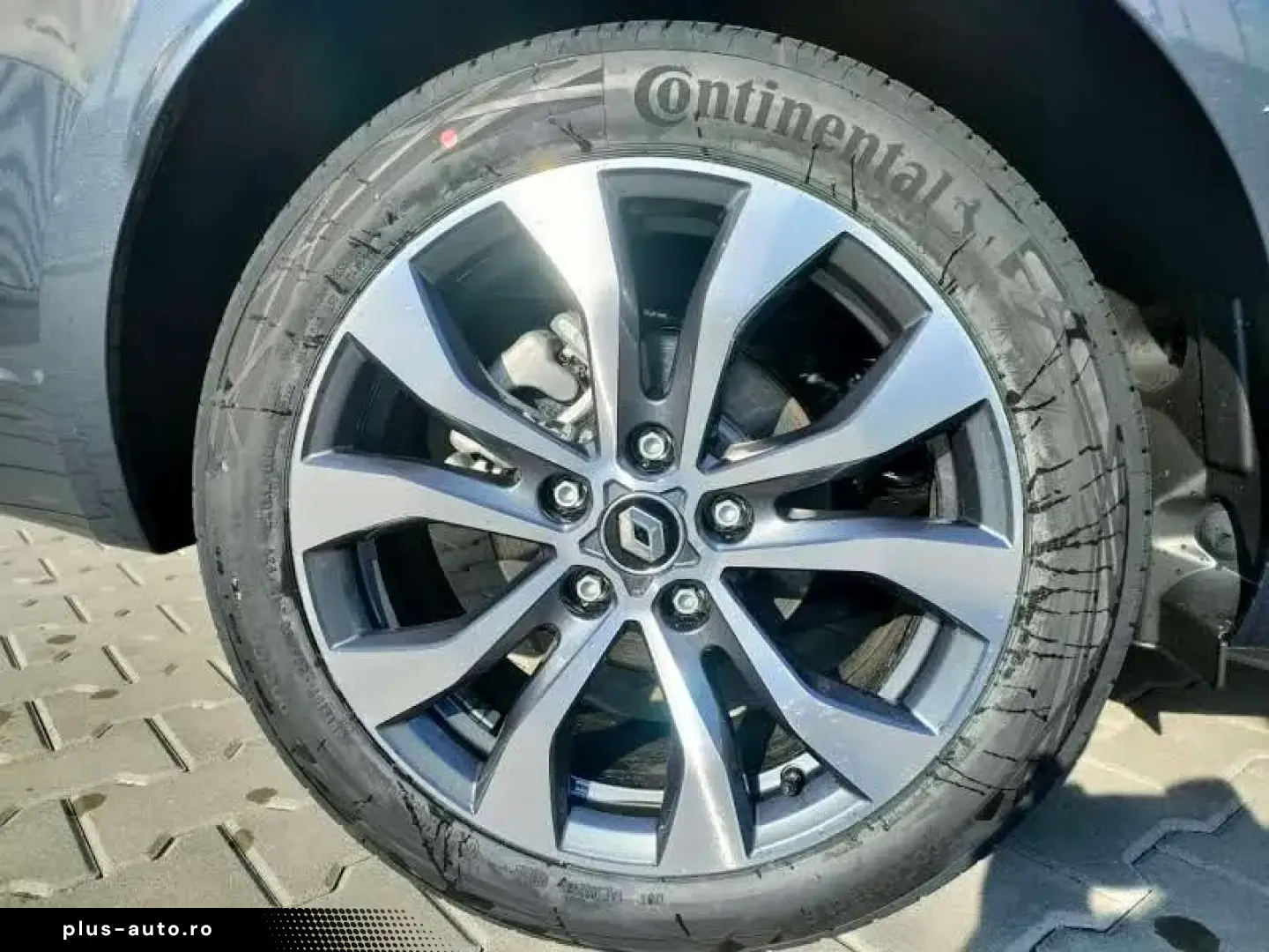 Renault Megane TCe 140 GPF Techno