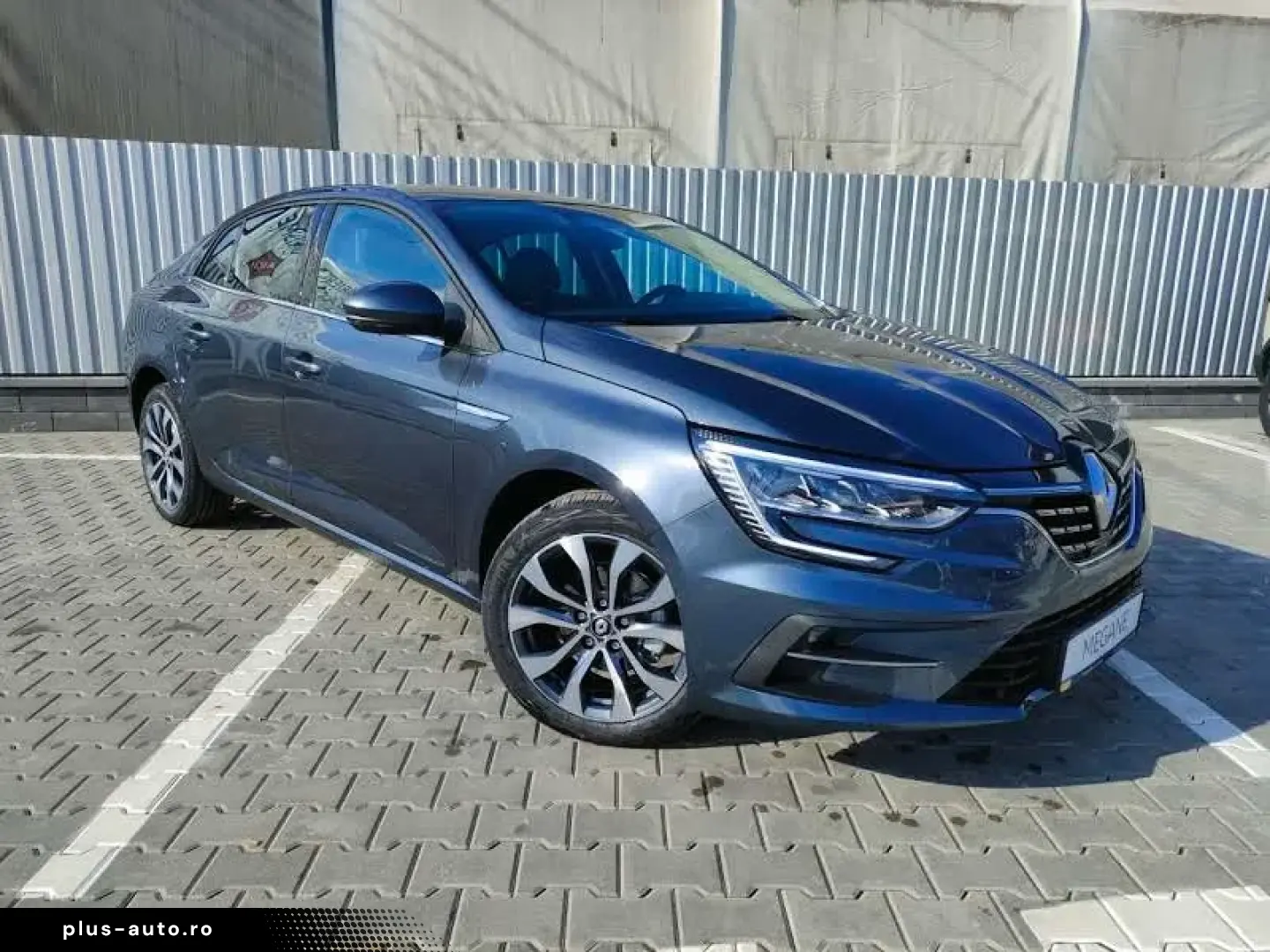 Renault Megane TCe 140 GPF Techno