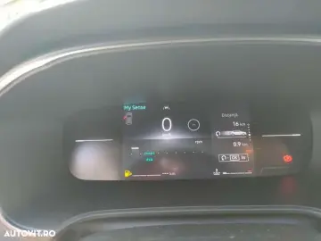 Renault Megane TCe 140 GPF Techno