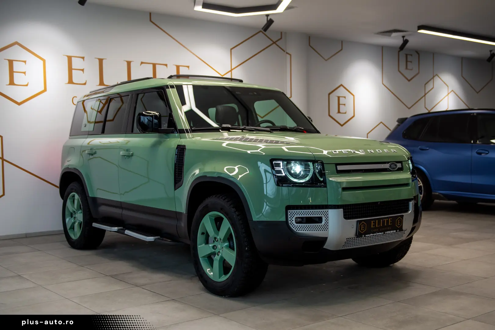 Land-Rover Defender 110 2.0 P400e 75th Limited Edition PHEV