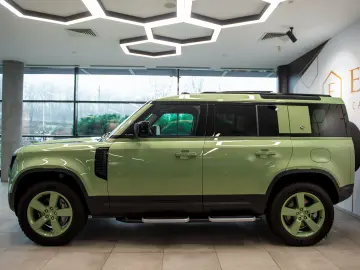 Land-Rover Defender 110 2.0 P400e 75th Limited Edition PHEV