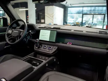 Land-Rover Defender 110 2.0 P400e 75th Limited Edition PHEV