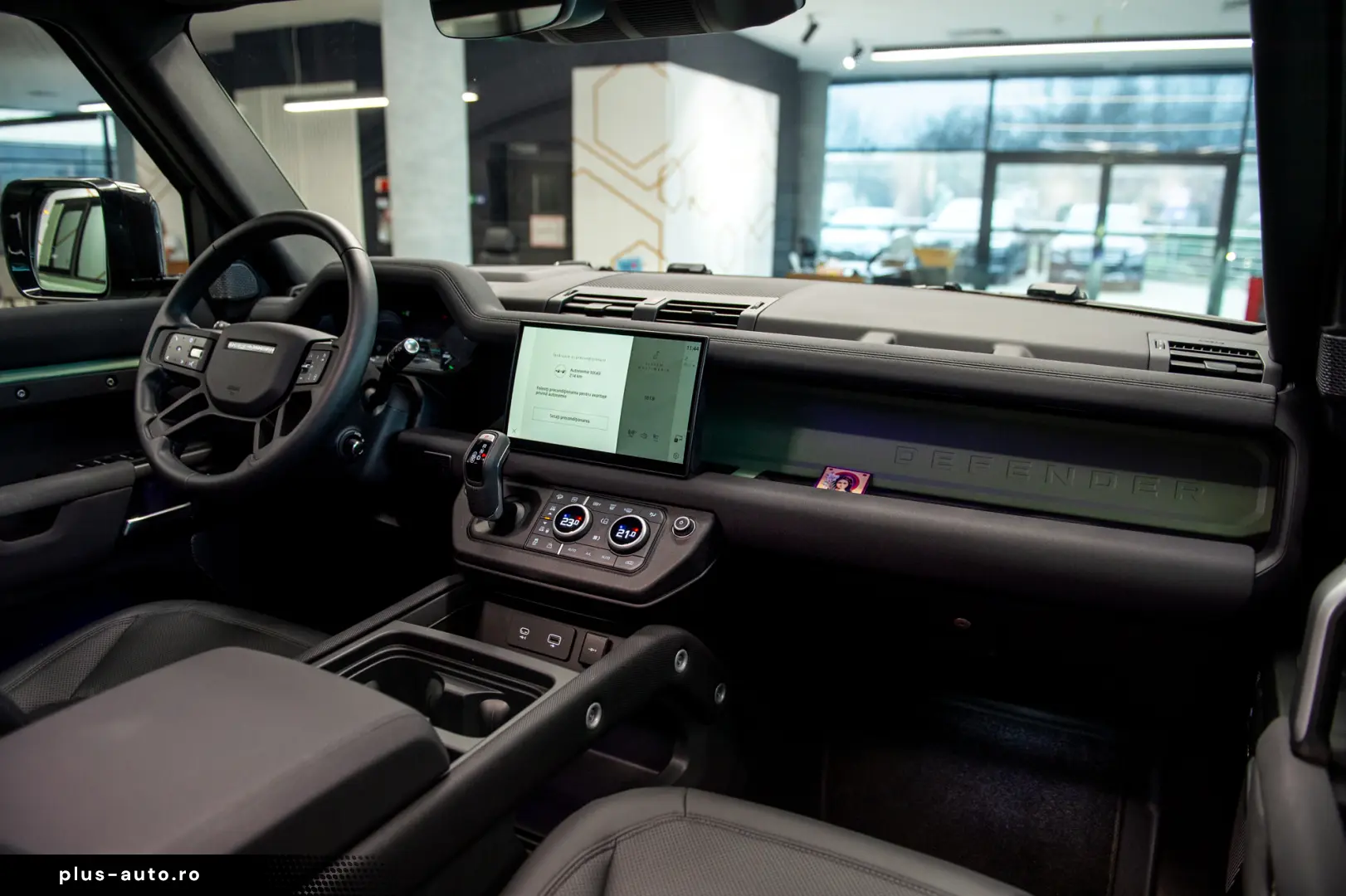 Land-Rover Defender 110 2.0 P400e 75th Limited Edition PHEV