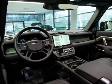 Land-Rover Defender 110 2.0 P400e 75th Limited Edition PHEV