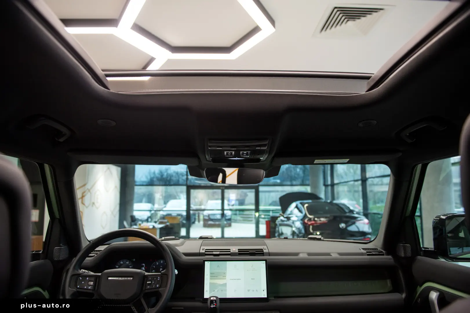 Land-Rover Defender 110 2.0 P400e 75th Limited Edition PHEV