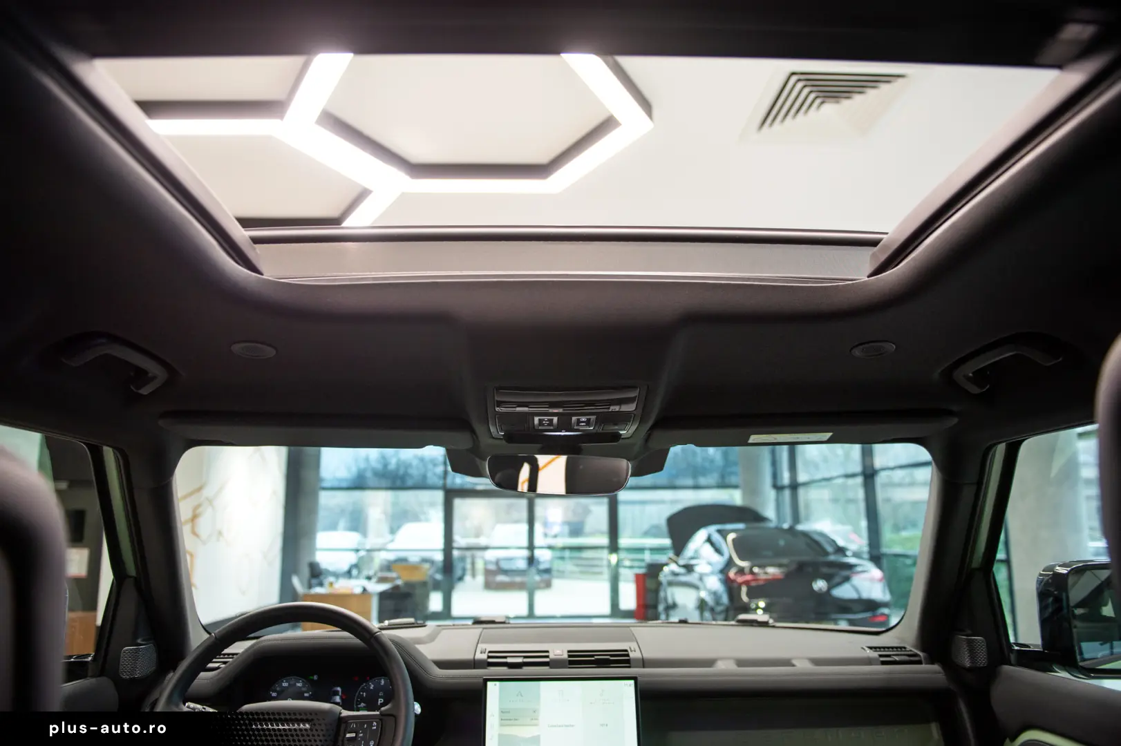 Land-Rover Defender 110 2.0 P400e 75th Limited Edition PHEV