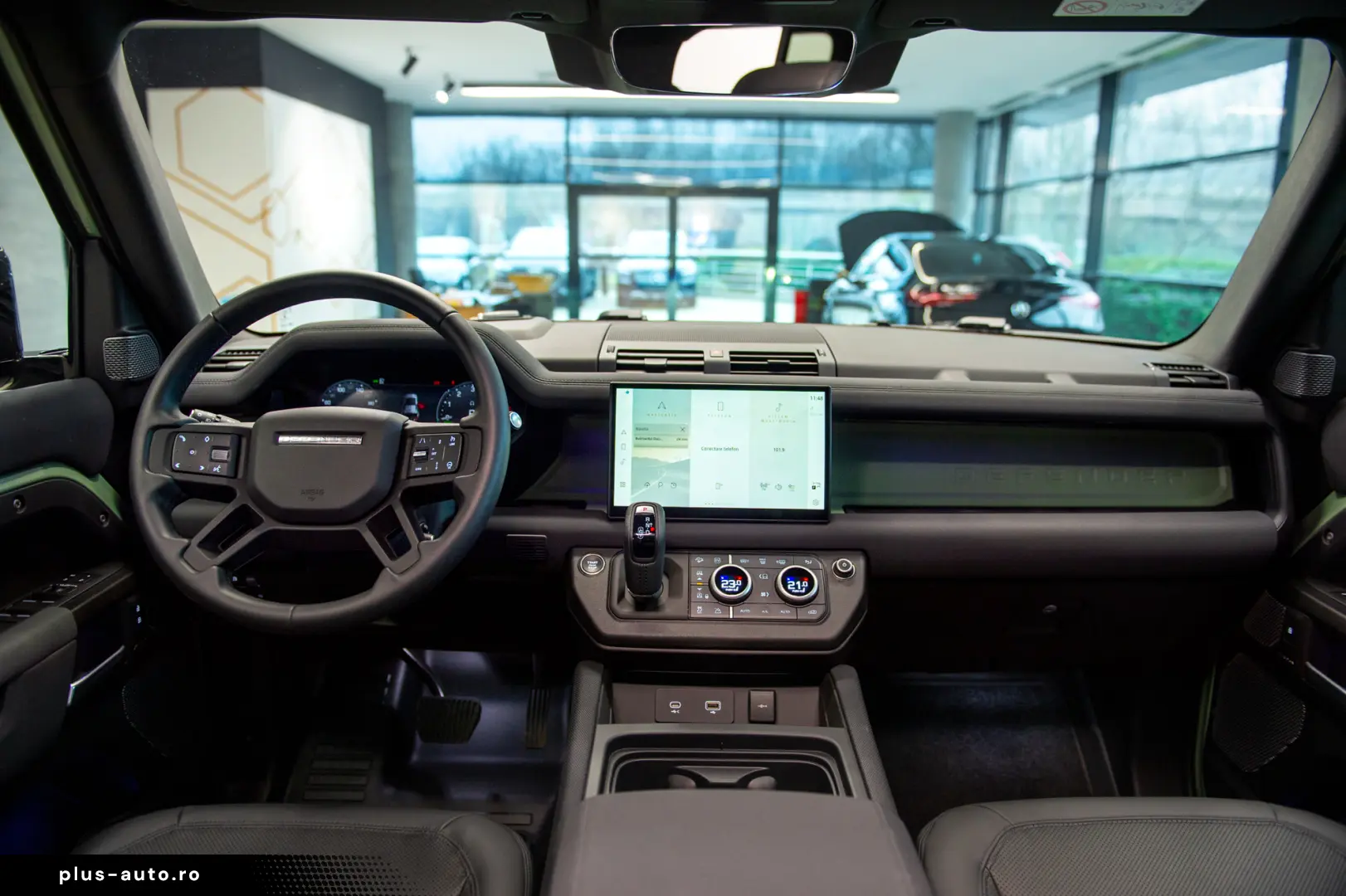 Land-Rover Defender 110 2.0 P400e 75th Limited Edition PHEV