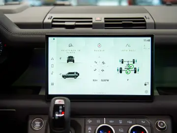 Land-Rover Defender 110 2.0 P400e 75th Limited Edition PHEV