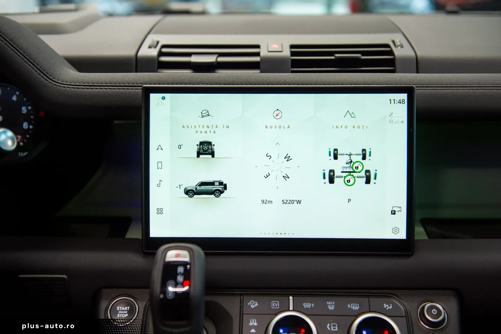 Land-Rover Defender 110 2.0 P400e 75th Limited Edition PHEV