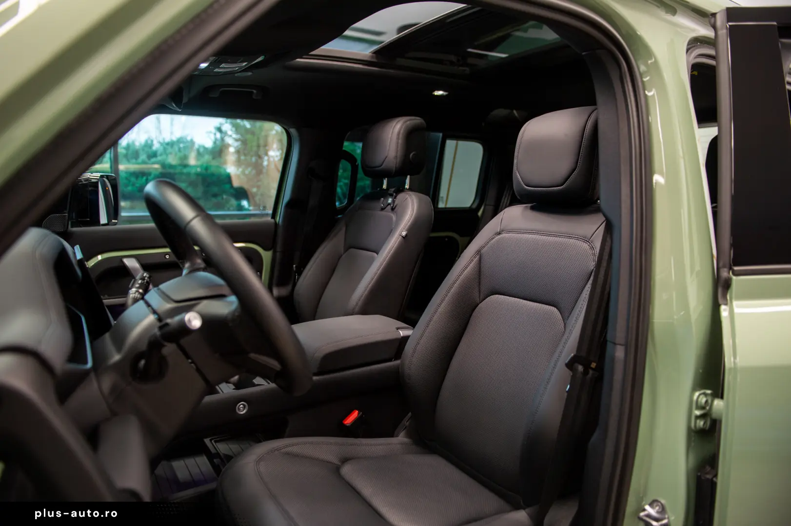 Land-Rover Defender 110 2.0 P400e 75th Limited Edition PHEV