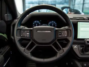 Land-Rover Defender 110 2.0 P400e 75th Limited Edition PHEV