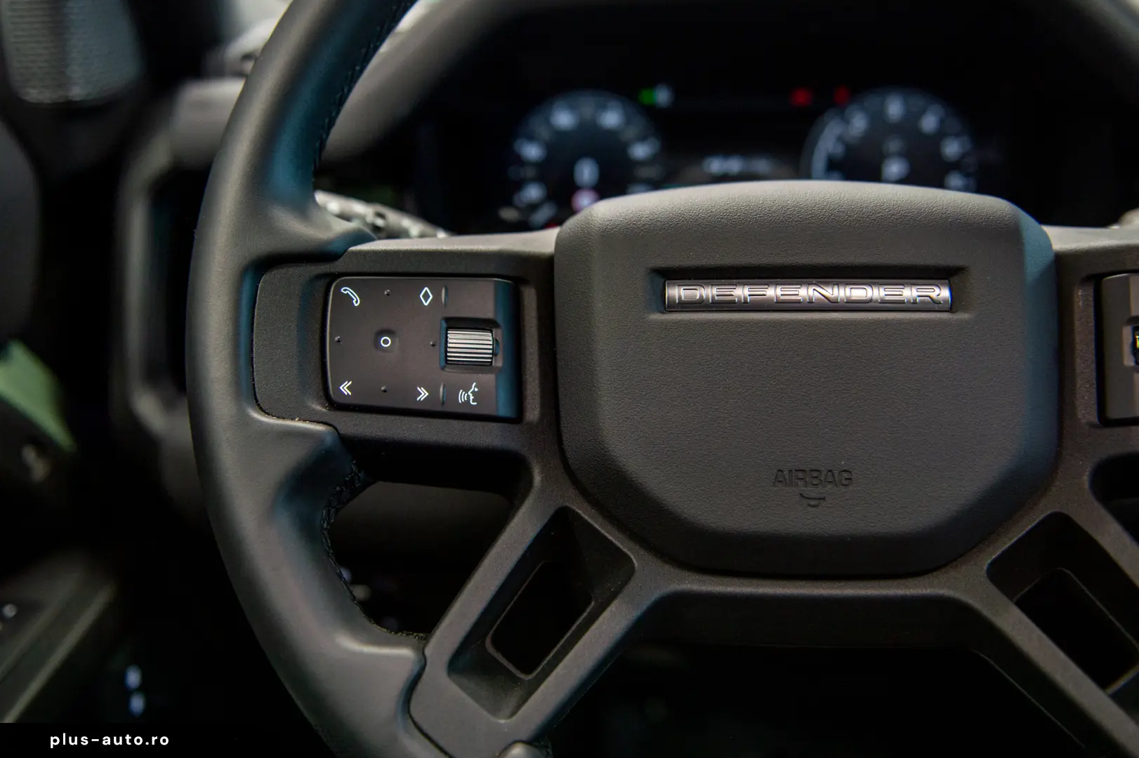 Land-Rover Defender 110 2.0 P400e 75th Limited Edition PHEV