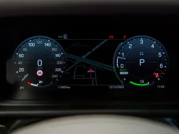 Land-Rover Defender 110 2.0 P400e 75th Limited Edition PHEV