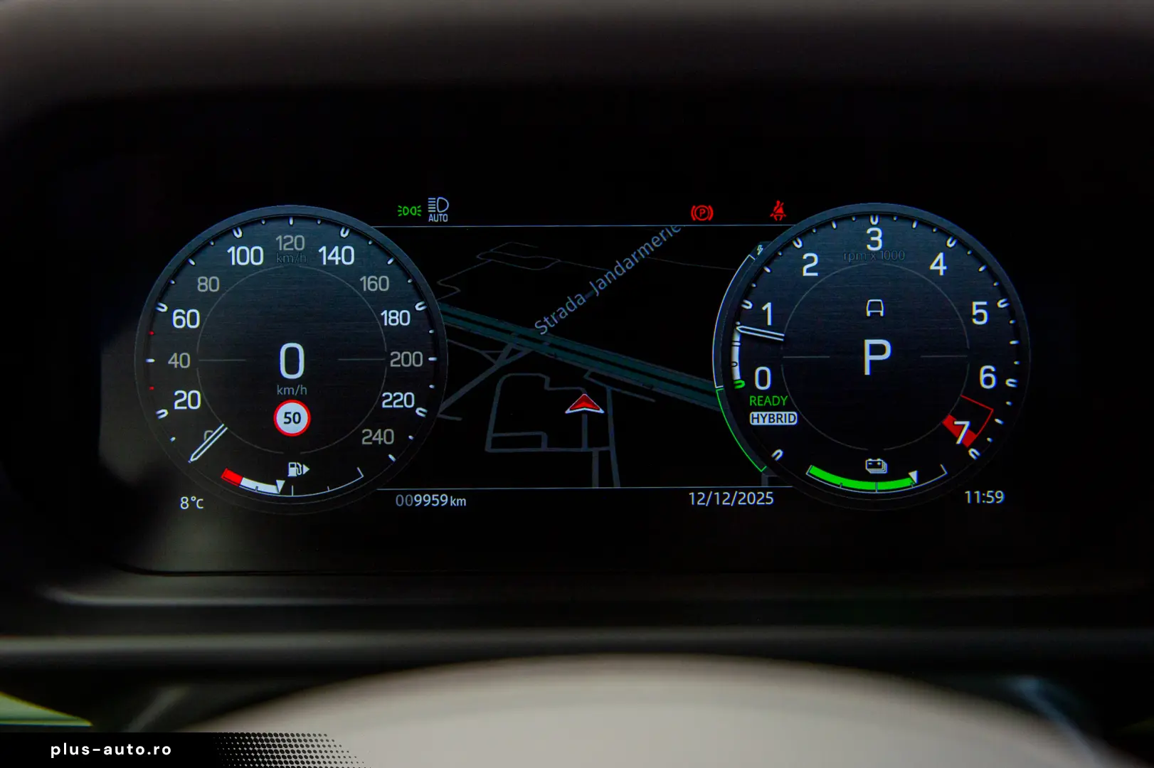 Land-Rover Defender 110 2.0 P400e 75th Limited Edition PHEV