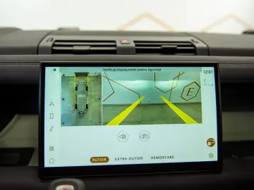 Land-Rover Defender 110 2.0 P400e 75th Limited Edition PHEV