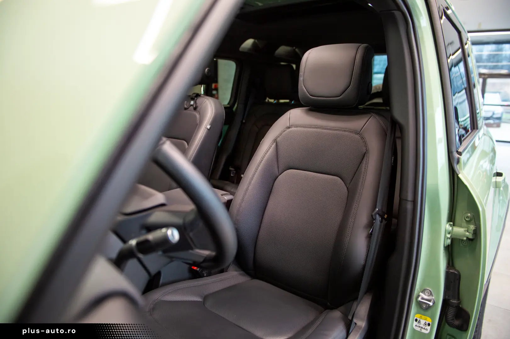 Land-Rover Defender 110 2.0 P400e 75th Limited Edition PHEV