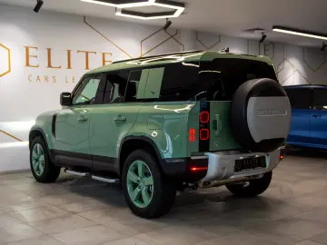 Land-Rover Defender 110 2.0 P400e 75th Limited Edition PHEV
